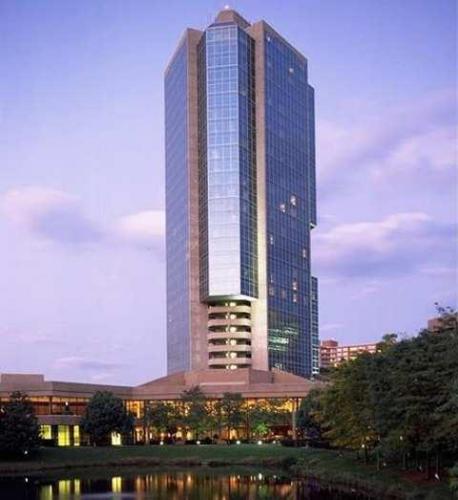 Hilton Alexandria Mark Center