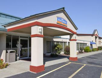 Howard Johnson Inn - Saugerties