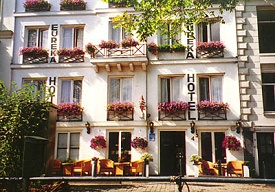 Amsterdam House Hotel Eureka