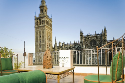 Apartamentos Puerta Catedral