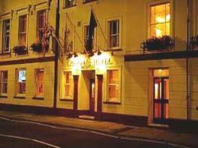 The Liongate Hotel