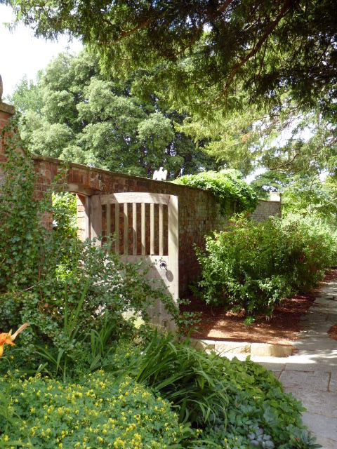 Tintinhull House Garden, July 2010