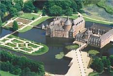 Parkhotel Wasserburg Anholt