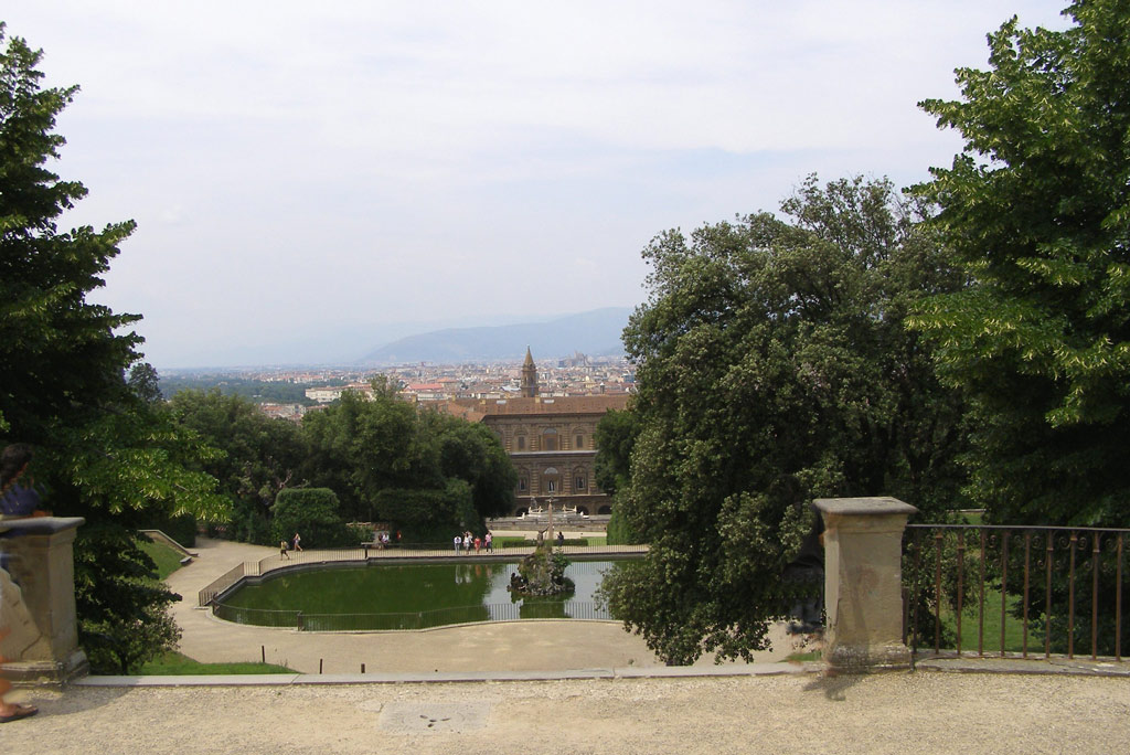Boboli Garden, 2010