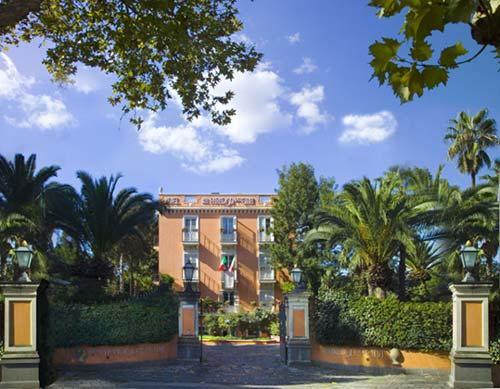 Hotel Villa Paradiso dell'Etna