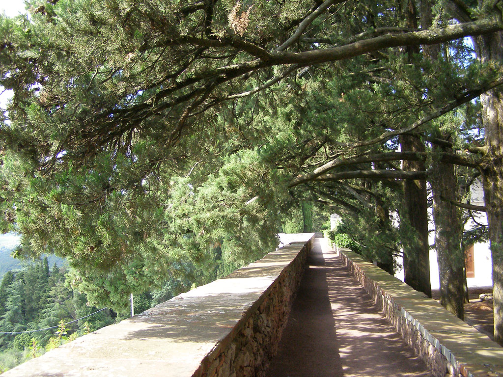 Castello di Brolio, Tuscany