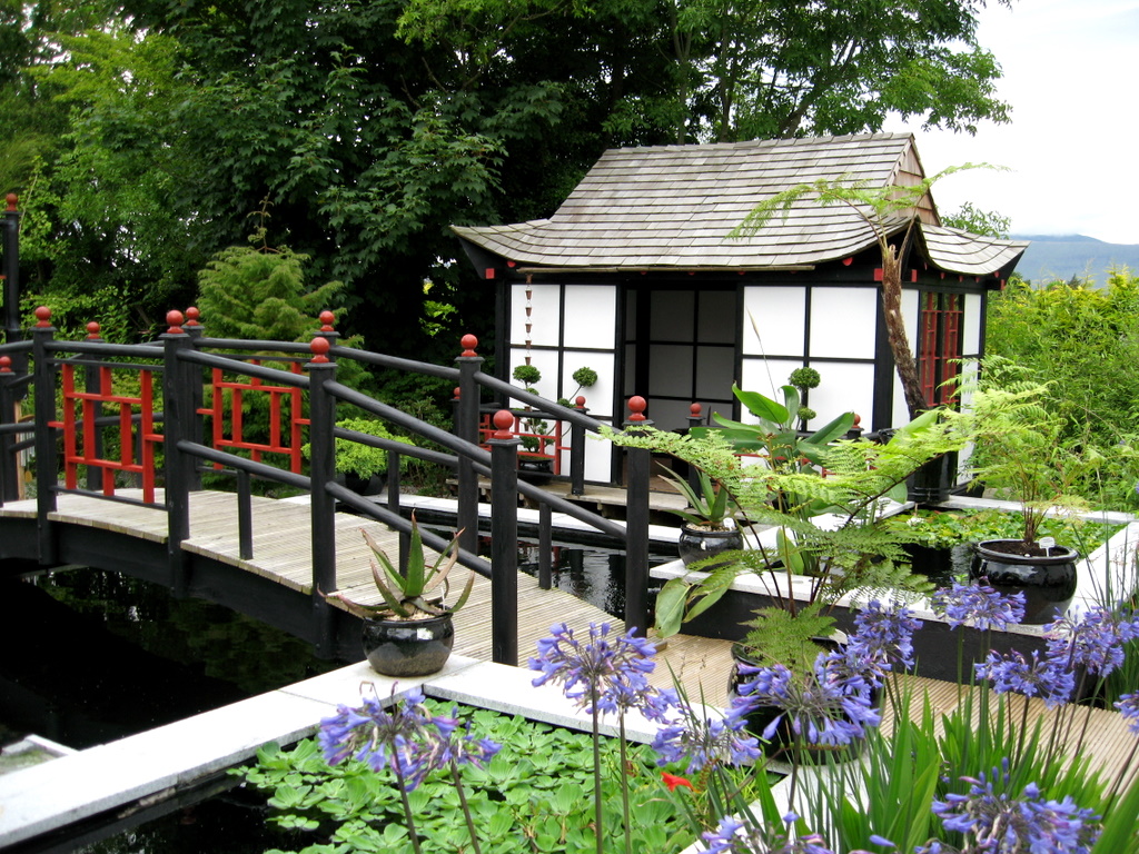 Dhu Varren Garden