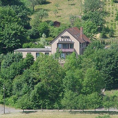 Hotel Garni Kernen