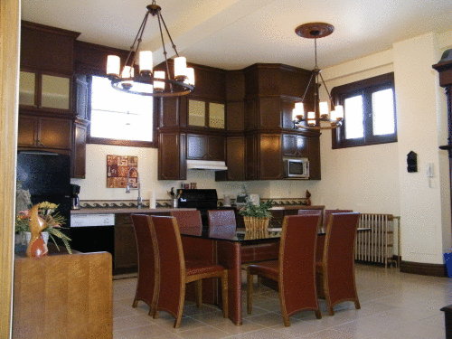 Trois-Rivieres Apartment Hotels