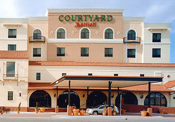 Courtyard Wichita at Old Town