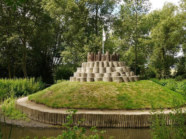 Gibberd Garden, Essex