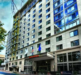 Hilton Garden Inn Bethesda