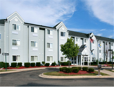 Microtel Inn & Suites Ann Arbor