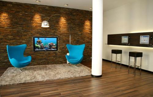 Motel One Frankfurt City