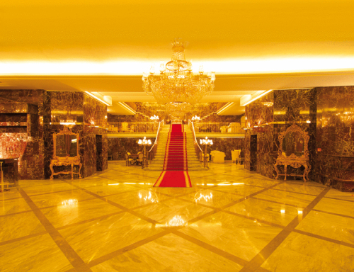 Unique Hotel Dortmund