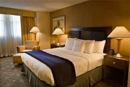 Doubletree Dayton-Downtown