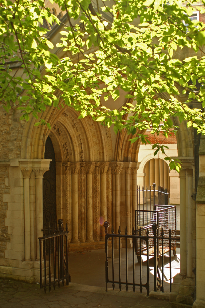 Inner Middle Temple London
