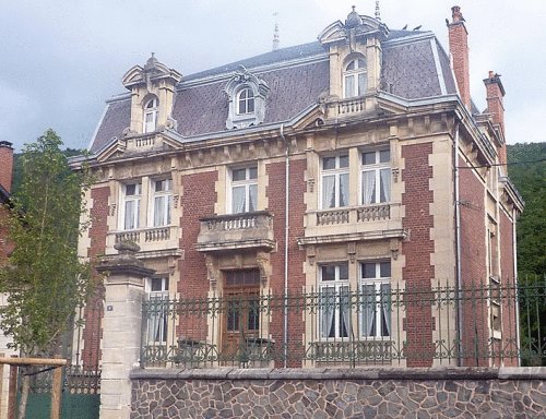 Le Clos Belle Rose