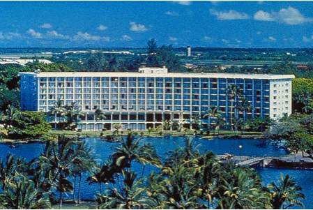 Castle Hilo Hawaiian Hotel