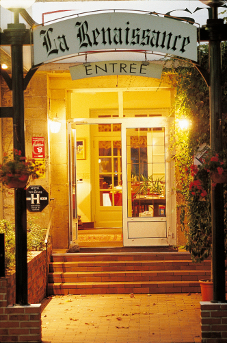 Hostellerie De La Renaissance