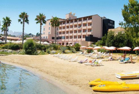 Hotel Club Solunto Mare