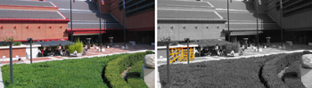 British Library Bookcrossing Outdoor Library