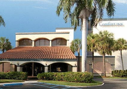 Comfort Inn and Conference Center West Palm Beach