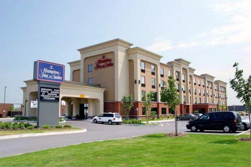 Hampton Inn & Suites Montreal-Dorval Quebec, Canada