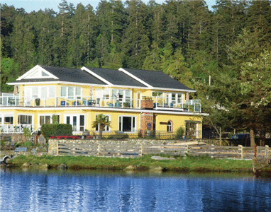 Birds of a Feather Bed and Breakfast