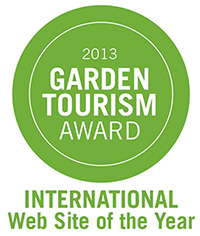 Garden Tourism Award