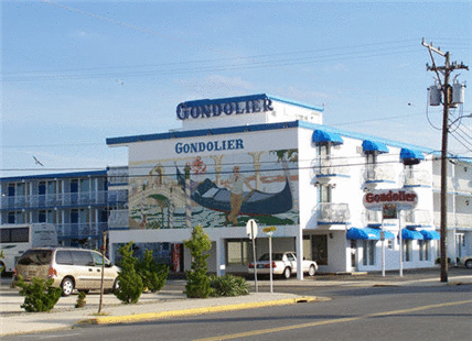 Gondolier Motel - Wildwood