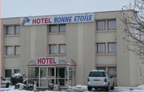 P'tit Dej-Hotel Chartres