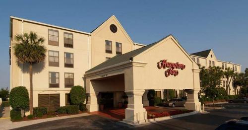 Hampton Inn Georgetown-Marina