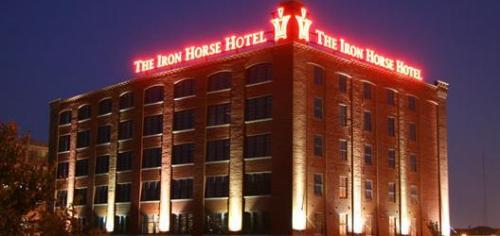The Iron Horse Hotel