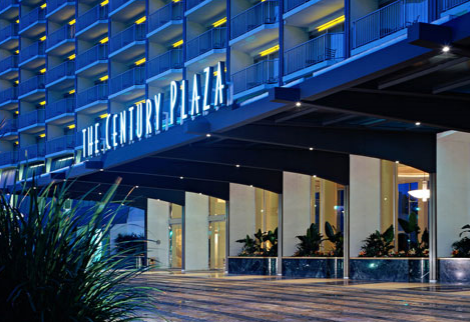 Hyatt Regency Century Plaza