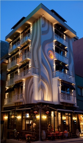 Hypnos Hotel Istanbul