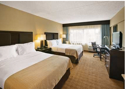Doubletree Hotel Tinton Falls-Eatontown
