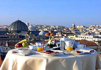 Renaissance Naples Hotel Mediterraneo