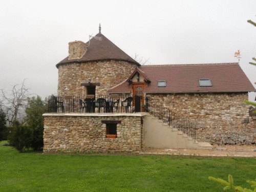 Les Grandes Vignes