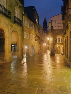 Pousadas de Compostela Hotel Airas Nunes