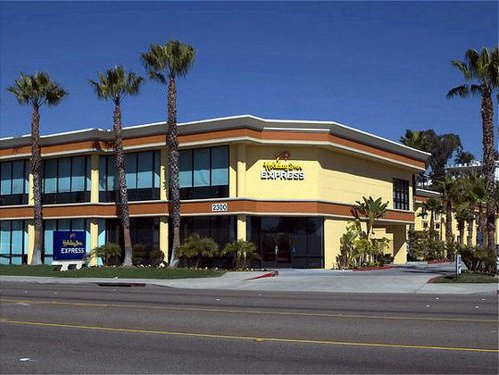 Holiday Inn Express Newport Beach
