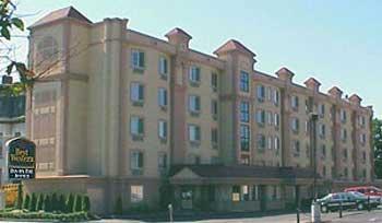 Best Western Inn on the Avenue