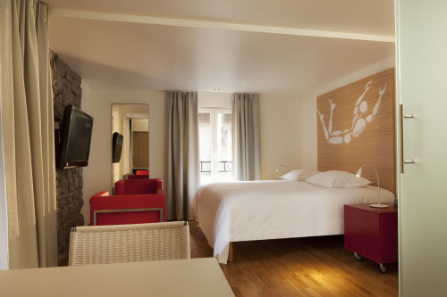 Le Pavillon 7