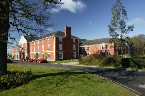 Whittlebury Hall and Spa