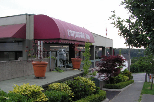 Corporate Inn New Westminster