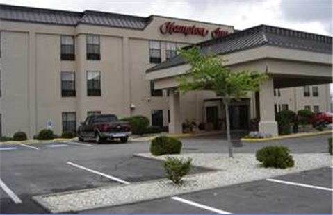 Hampton Inn Texas City