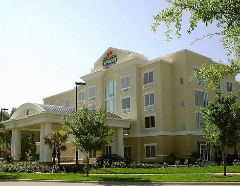 Holiday Inn Express Haskell-Wayne Area