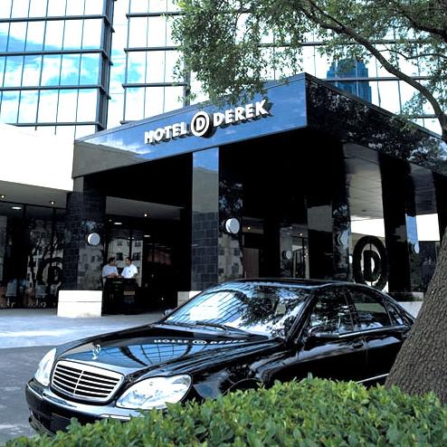 Hotel Derek