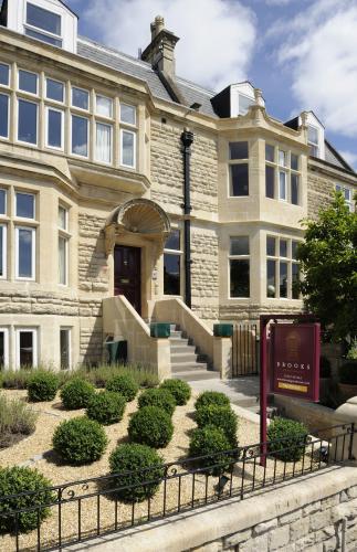 Brooks Guesthouse- Four Star Highly Commended