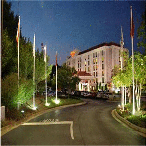Hampton Inn Columbia-I-26 Harbison Boulevard